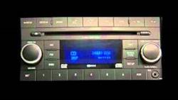How To Tune A Dodge Caliber Radio
