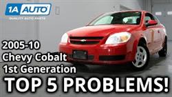 How To Understand That A Chevrolet Cobalt Has Warmed Up
