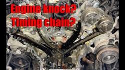 Jeep Grand Cherokee timing chain replacement