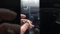 Как Вытащить Ключ Из Замка Вольво S40
