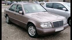 Mercedes 124 Which Engine Is The Most Reliable
