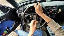 Mercedes 210 How To Connect A Multifunction Steering Wheel Adapter
