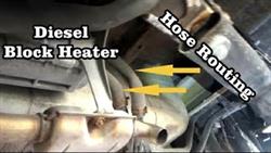 Mercedes benz sprinter engine heater errors