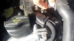 Mercedes E200 2011 How To Check Fuel Pressure
