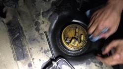 Mercedes vito tank pump replacement