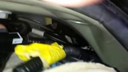 Remove Antenna Honda SRV 2011
