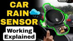 Remove rain sensor honda accord 7