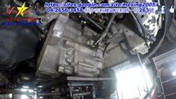 Remove The Cover Of The Automatic Transmission Honda SRV 3
