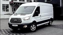 Replacement antifreeze Ford Transit 2.2 diesel 2014
