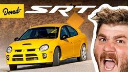 Srt what does dodge mean
