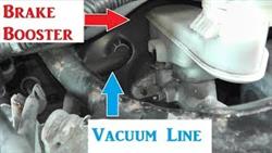 Vacuum Brake Booster Dodge Neon Whither Tubes
