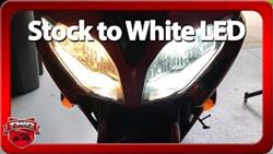 What Bulbs Are On A Honda Scooter
