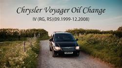 What Engine Oil Is Suitable For Chrysler Voyager
