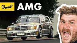What Is Amg On Mercedes
