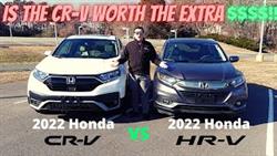 What is the difference between Honda SRV and nrv