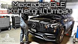 What Motors Are Installed On Mercedes Gle
