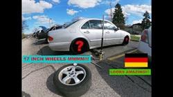 What Wheels Fit Mercedes 210
