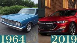 Where Is The Chevrolet Malibu Made?
