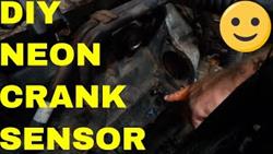 Where Is The Crankshaft Sensor Dodge Neon 2002
