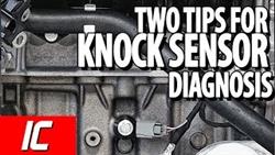 Where Is The Knock Sensor On A Chevrolet Lanos
