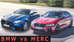 Which Is Better Bmw Or Mercedes
