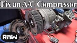 Why Car Smoke Mercedes 210 2.3 Compressor
