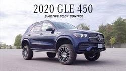 Why Is The New Mercedes Gl Jumping
