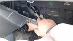 Замена радиатора печки Шевроле Круз (Chevrolet Cruze)